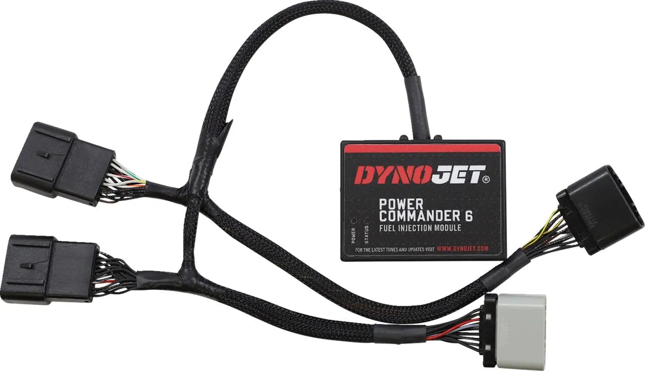 Dynojet Power Commander 6 With Ignition Adjustment For Harley-davidson