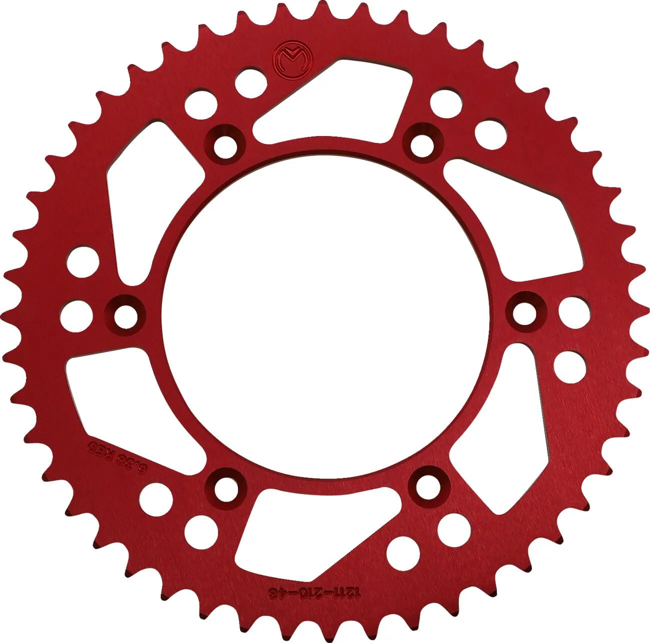 Moose Offroad Aluminum Rear Sprocket 48t