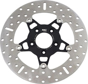 Ebc Fsd Series Stainless Steel Front Brake Rotor For Big Twins