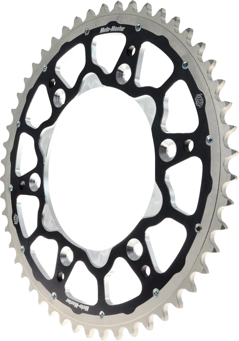 Moto-master Fusion Sprocket 520 48t Black