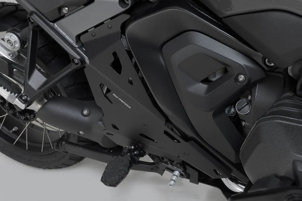 Sw-motech Heel Guard For Motorcycles