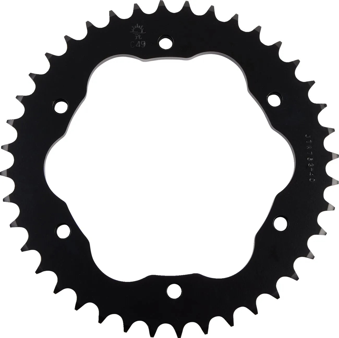 Jt Sprockets Steel Rear Sprocket 530