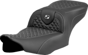 Saddlemen Roadsofa Dragon Scale Seat