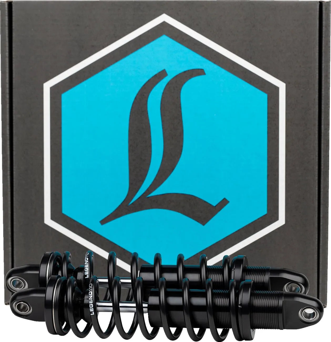 Legend Suspension Revo Xl Coil Suspension - 12 Inch