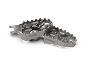Akrapovic Titanium Foot Pegs