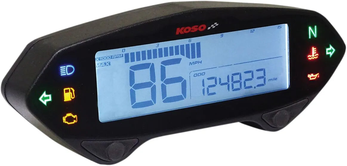 Koso Db-01rn Multifunction Meter