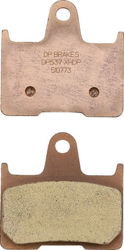 Dp Brakes Sintered Metal Brake Pads For Harley/buell