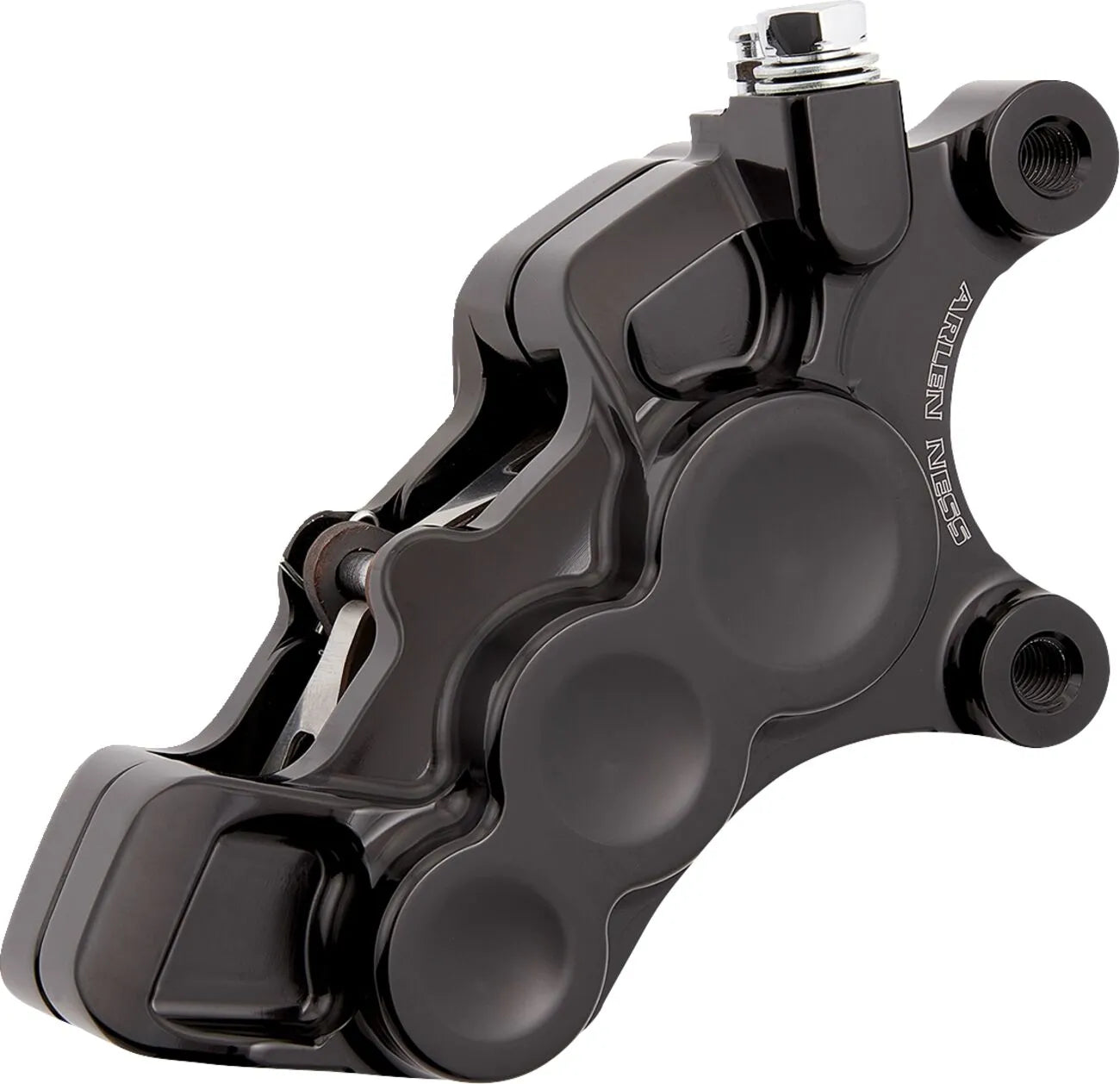 Arlen Ness Tech Six-piston Caliper For Abs Brake Systems