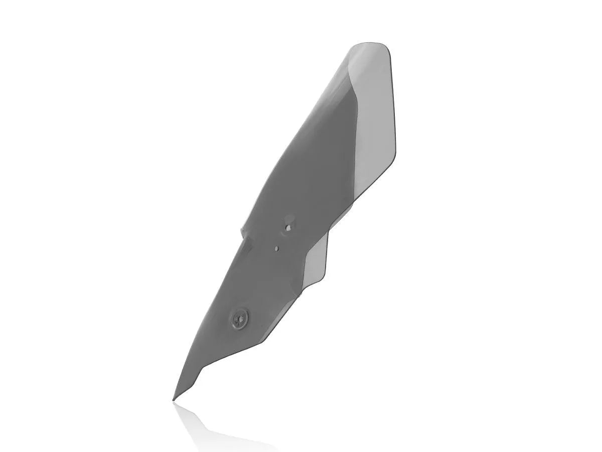 Wrs Windscreen - Enhanced Rider Protection