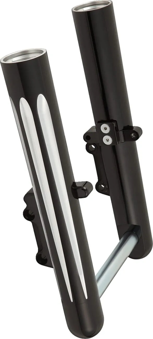 Arlen Ness Hot Legs Fork For Dual Disc Touring