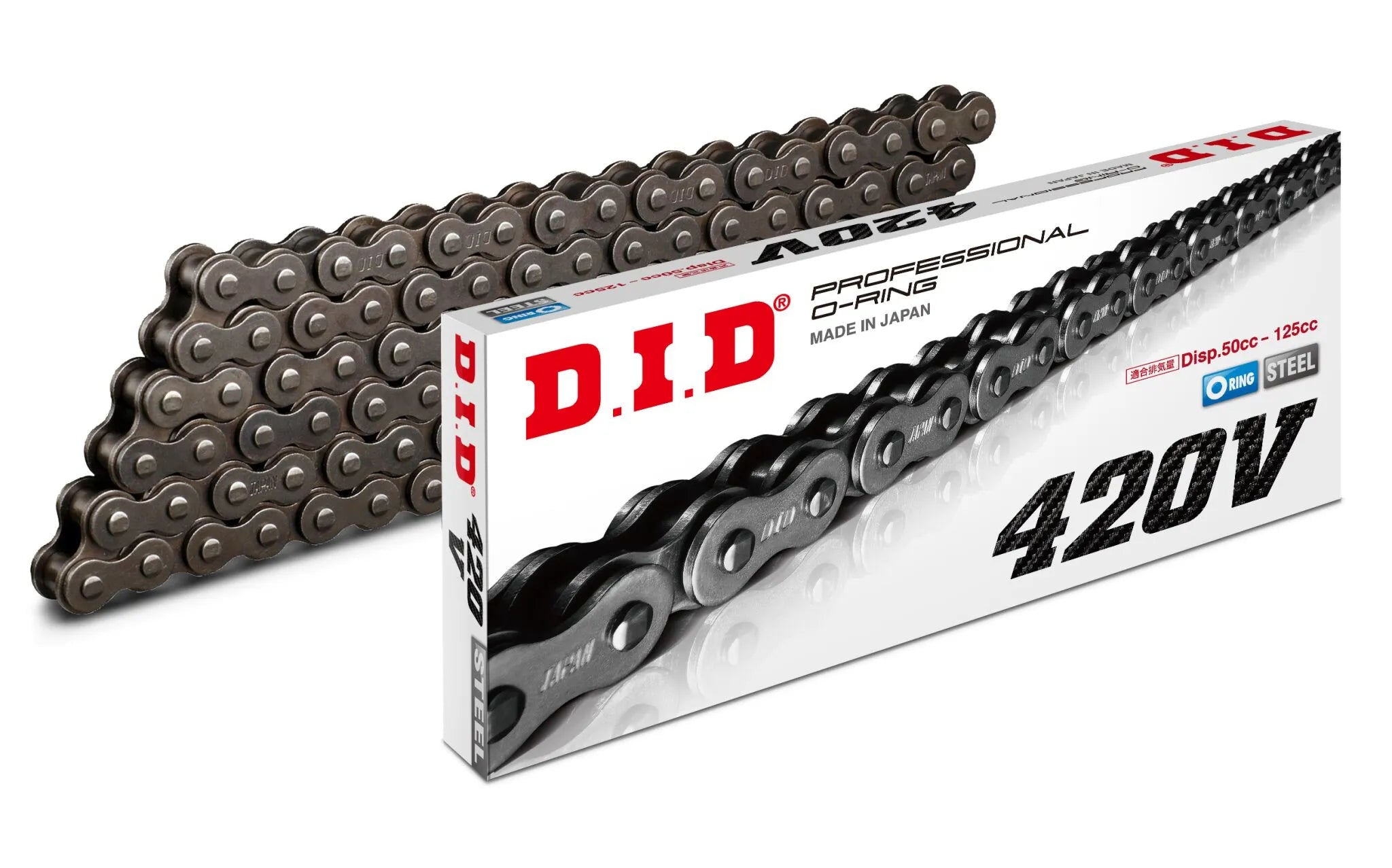 Did 420v O-ring Chain - High Performance