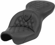 Saddlemen Roadsofa Seat - Lattice Stitch