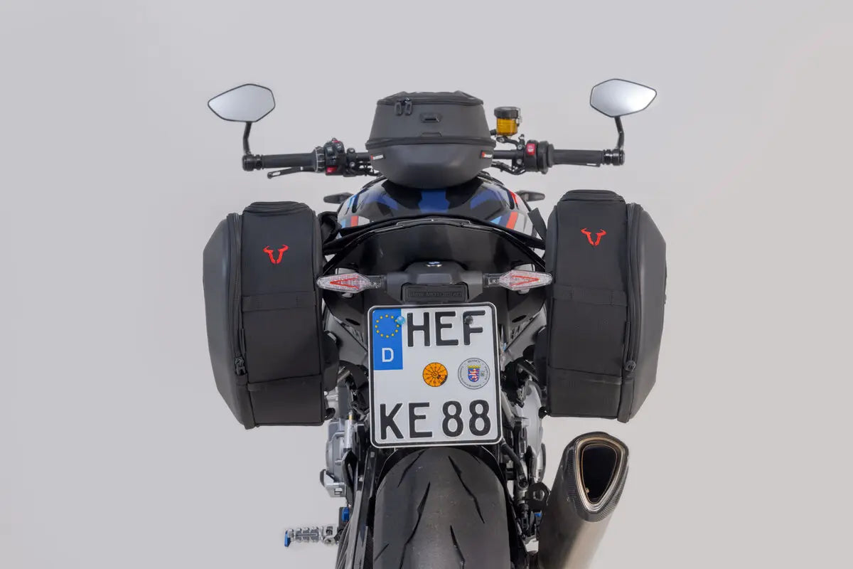 Sw-motech Pro Blaze H Saddlebag Set