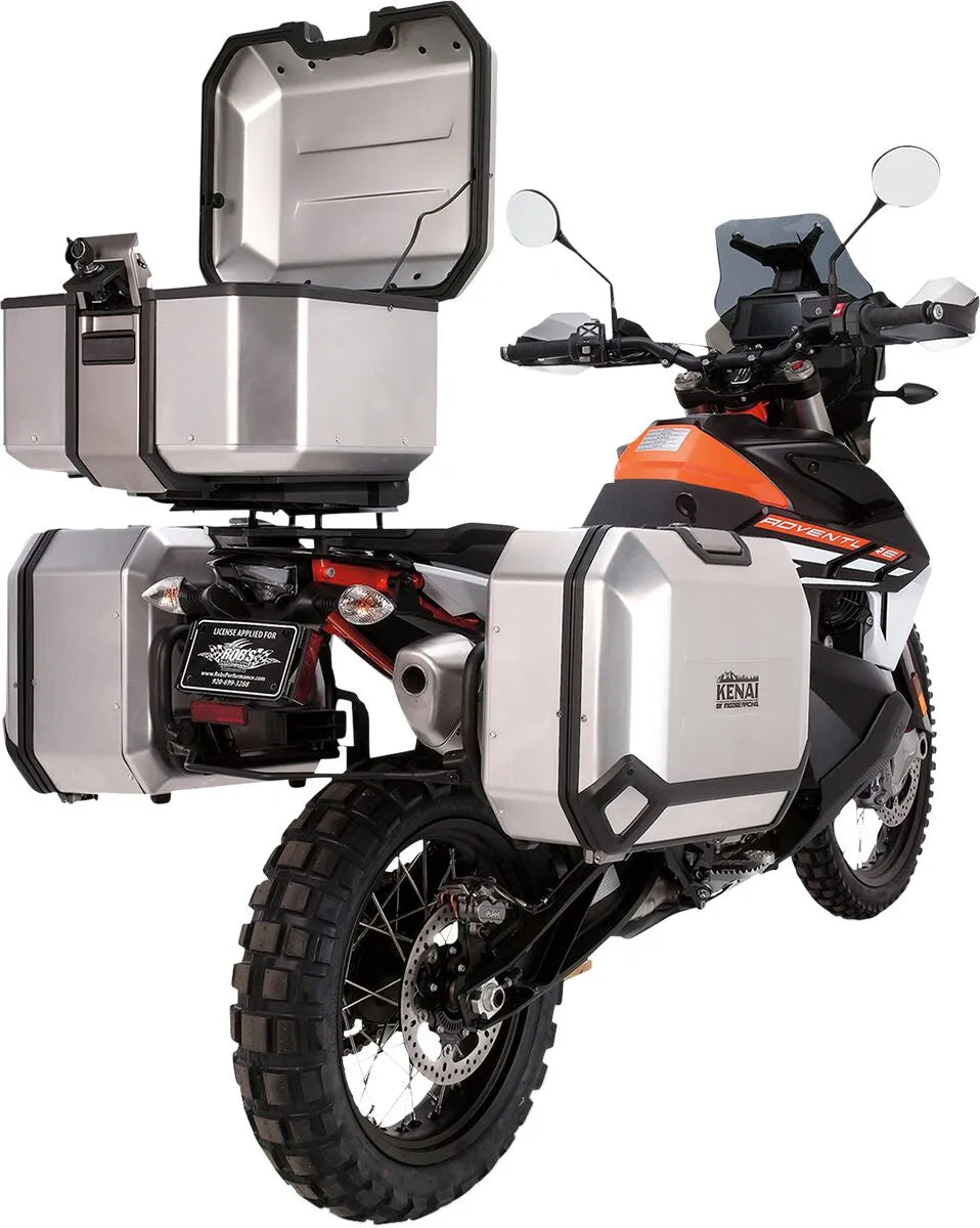 Moose Offroad Kenai Case Right Aluminum