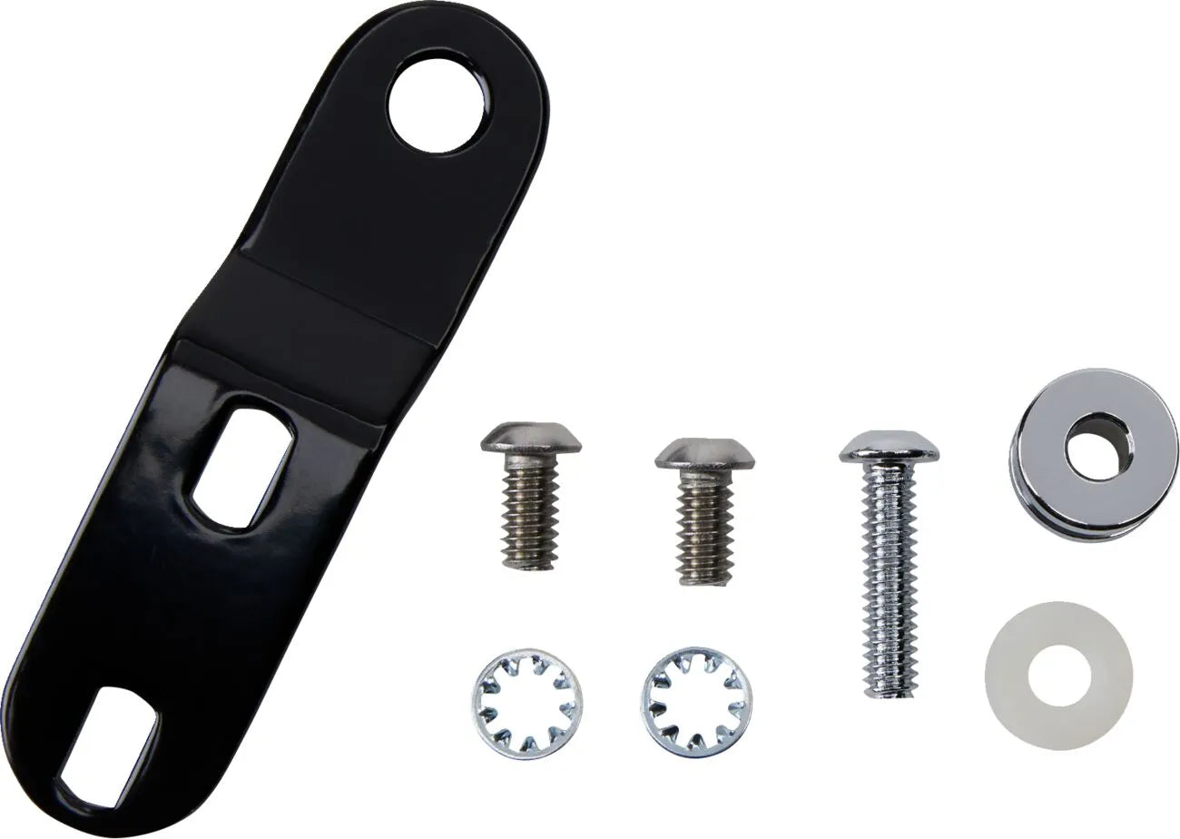 Le Pera Bare Bones Pillion Pad