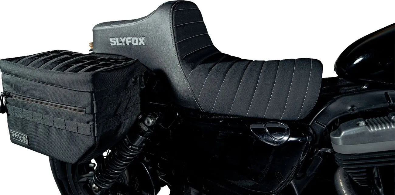 Slyfox High Noon Seat - Enhanced Comfort