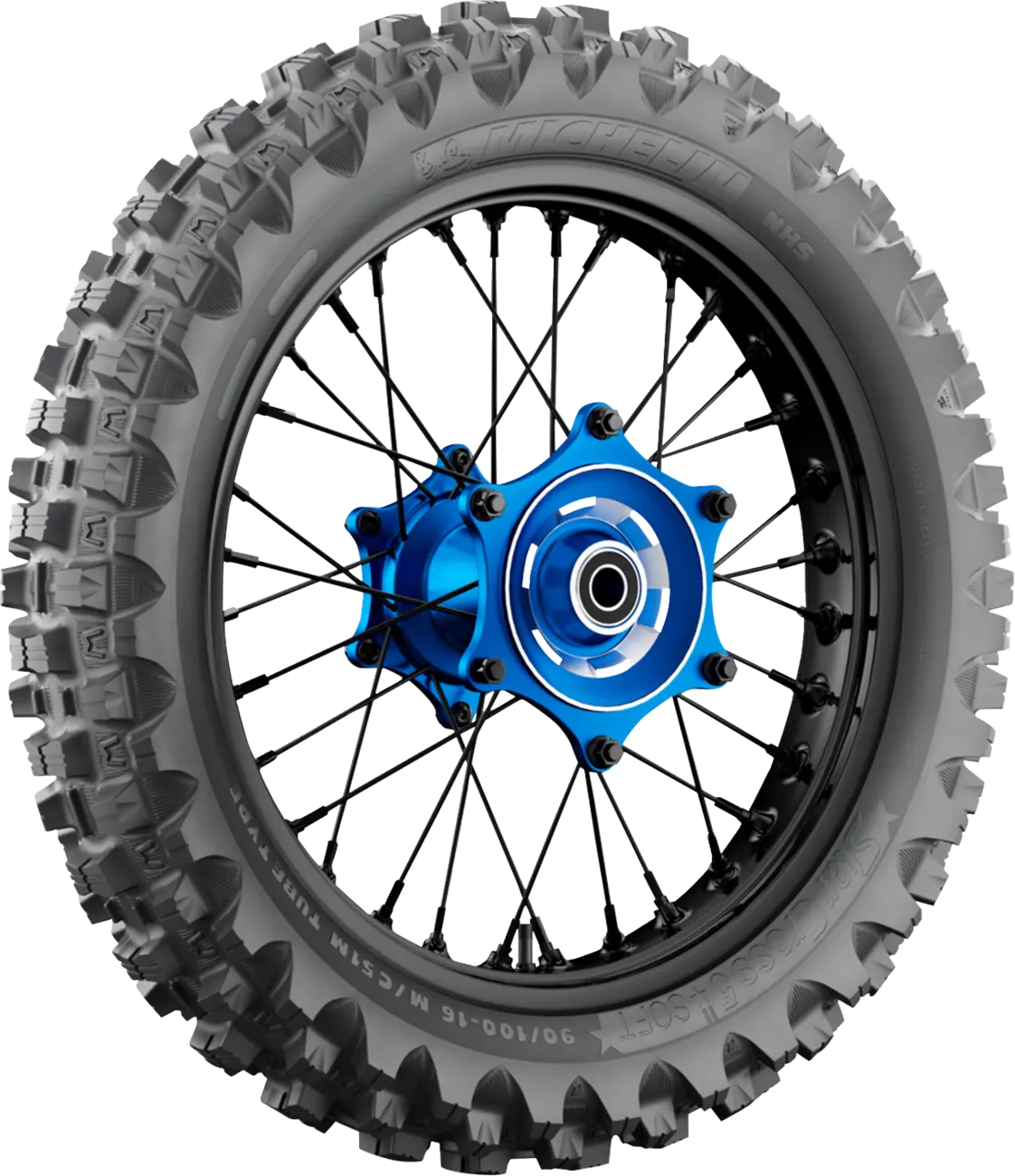 Michelin Starcross 5 Soft Tire - Enhanced Traction