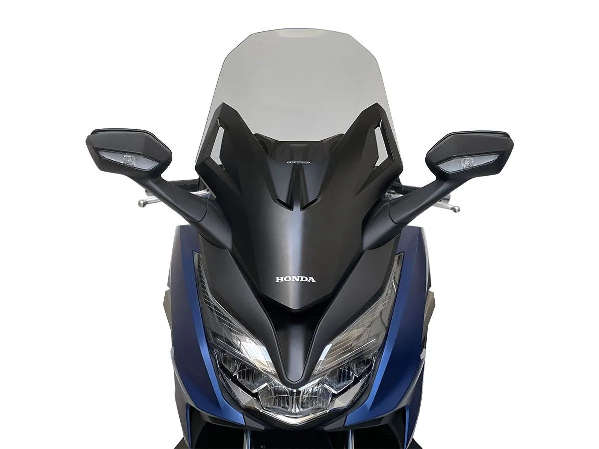 Wrs Scooter Windscreen - Forbedret kørekomfort