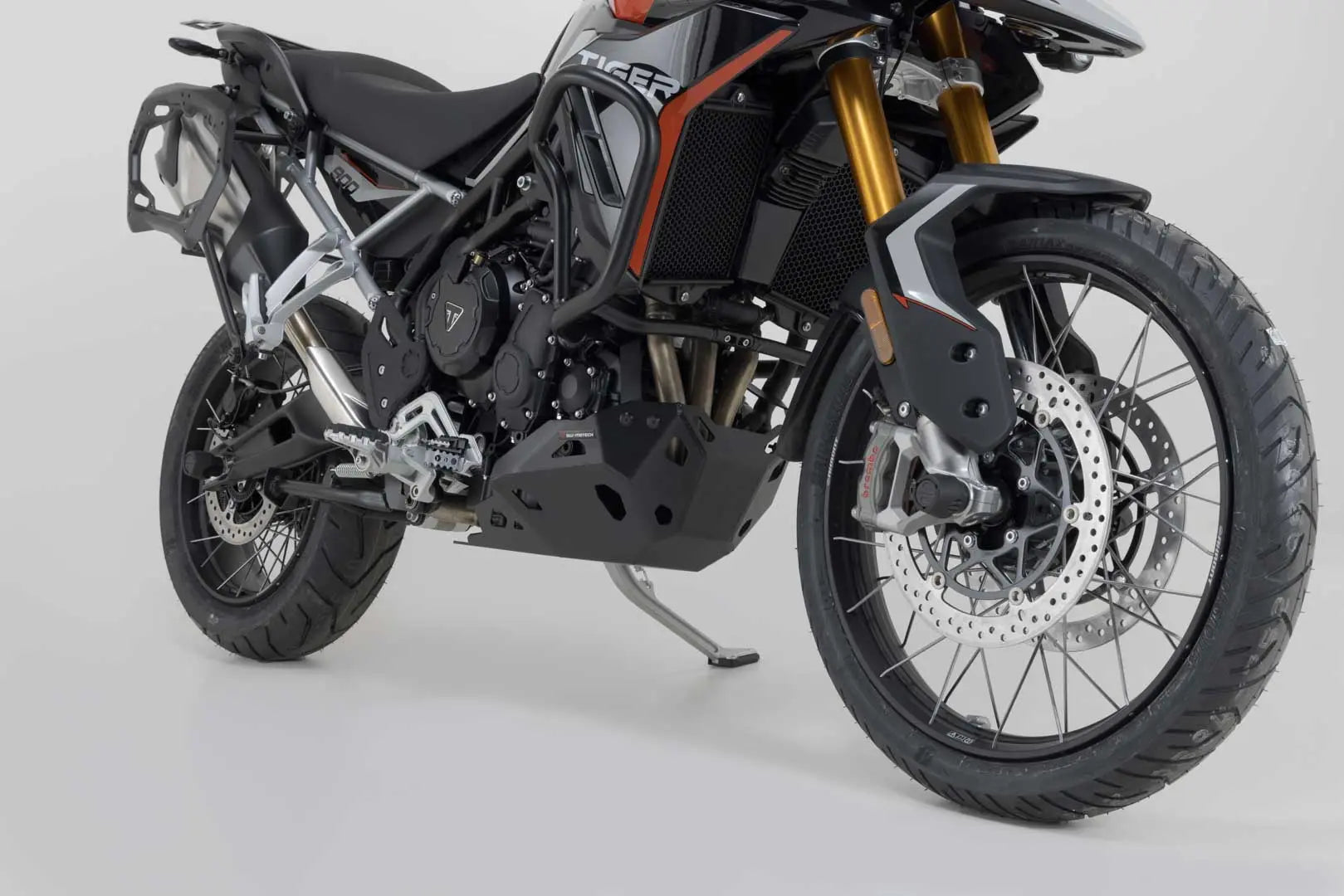 Sw-motech Engine Guard For Frame Protection