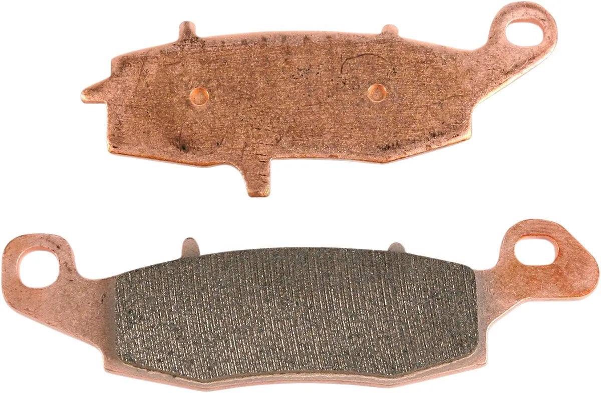 Ebc Fa229hh Sintered Brake Pads - Hh Friction Rating