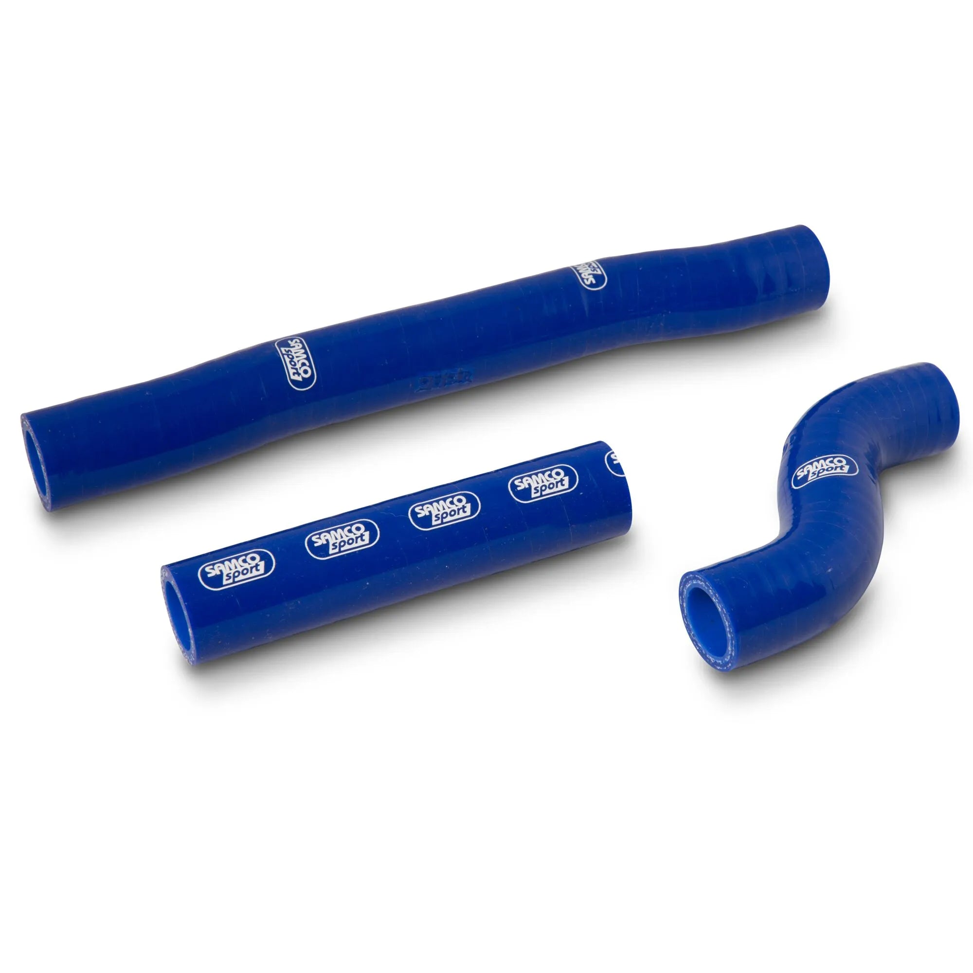 Samco Sport Radiator Hose Kit Blue