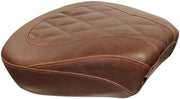 Mustang Wide Tripper Rear Seat - Brown