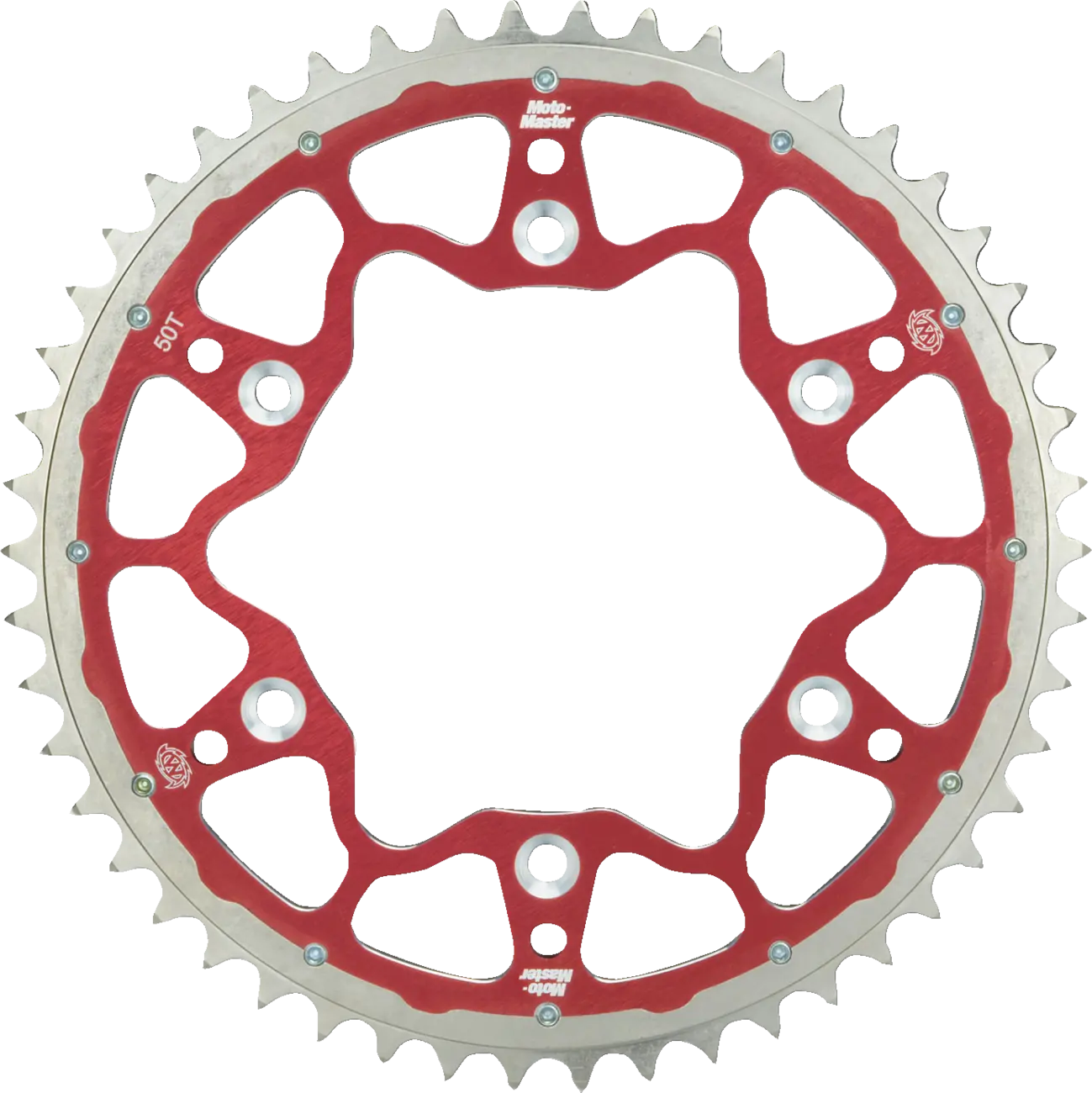 Moto-master Fusion Dual 520 Sprocket