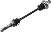 Moose Offroad Complete Axle Assembly - Rear Left