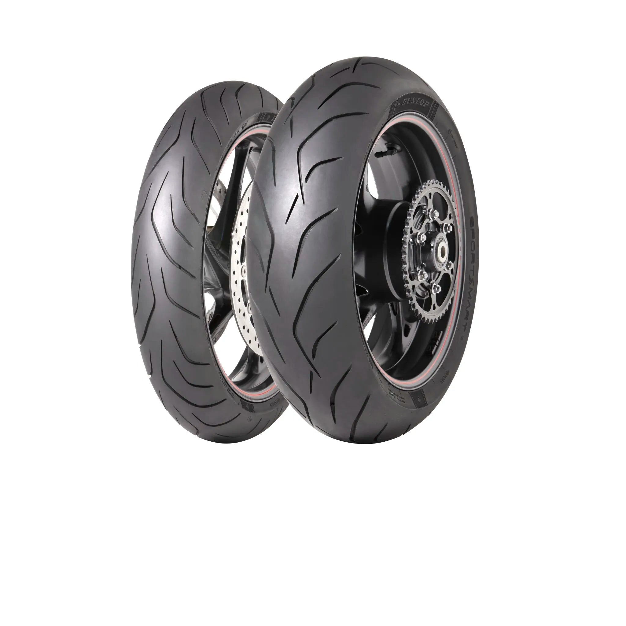 Dunlop Sportsmart Mk3 Tire For Sportbikes