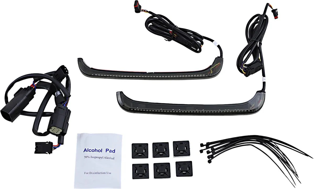 Custom Dynamics Led Low-profile Bagz Accent Lights