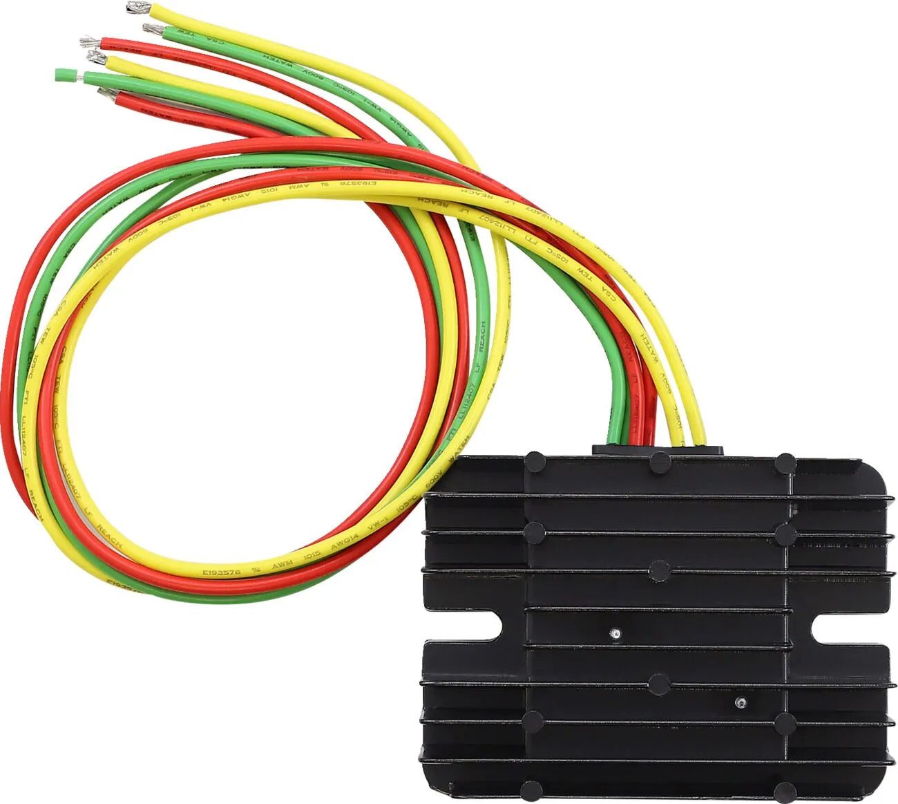 Rick's Hot Shot Lithium-ion Rectifier Regulator