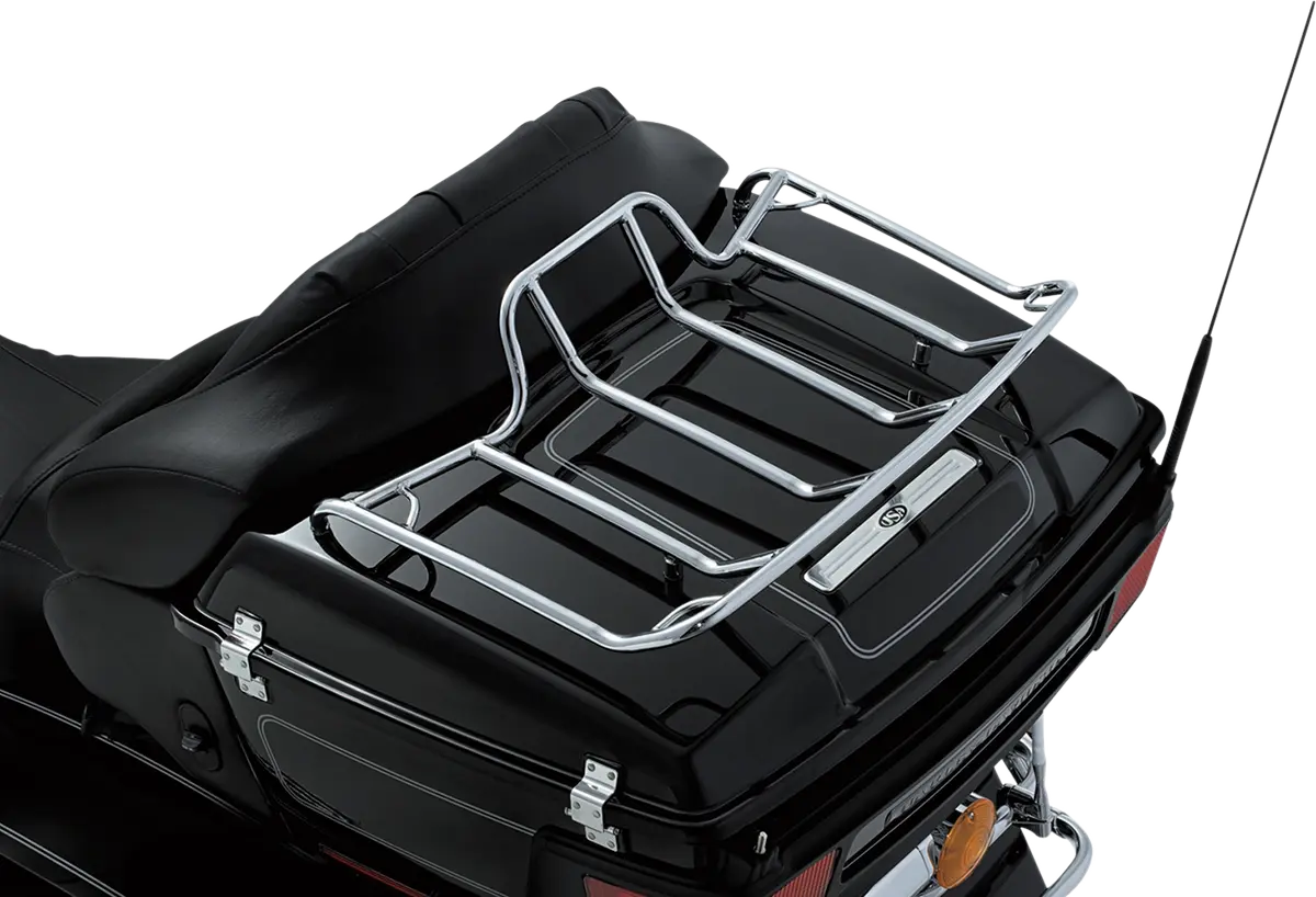 Kuryakyn Luggage Rack For H-d Tour-pak®