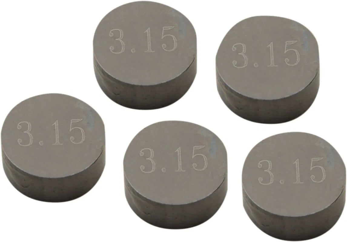Prox 7.48mm Valve Shims - Replacement For Oem