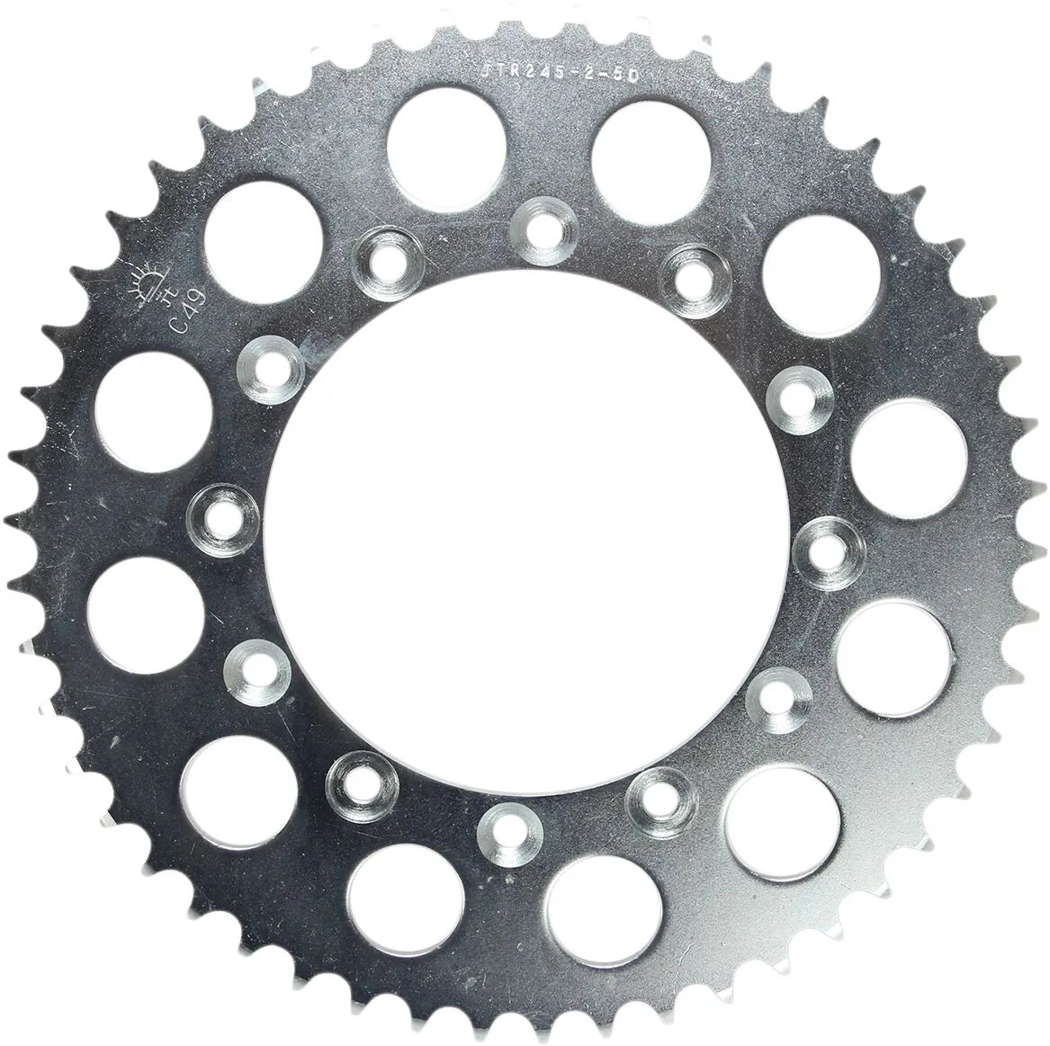 Jt Sprockets Steel 520 Sprocket - 50t