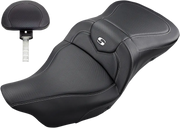 Saddlemen Heated Roadsofa Carbon Fiber Seat