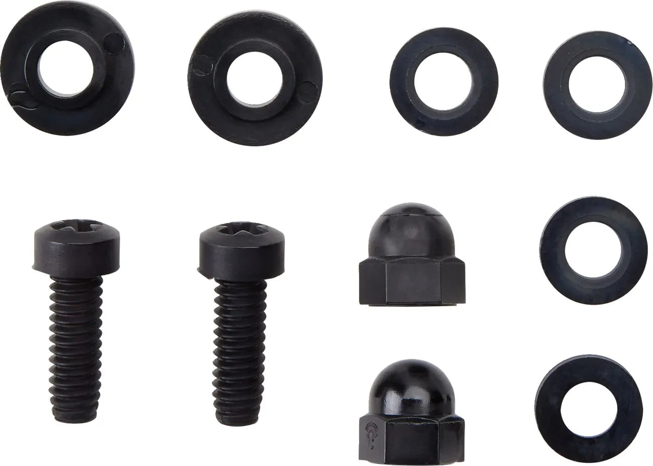 Memphis Shades Gold Wing Windshield 24"