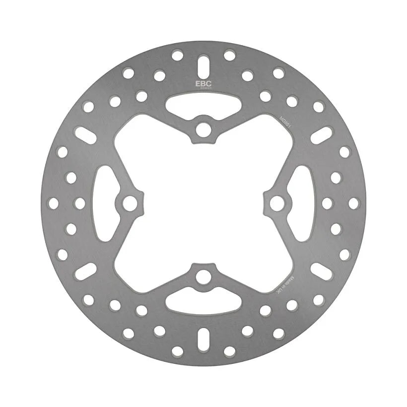 Ebc Round Fixed Brake Rotor Replacement