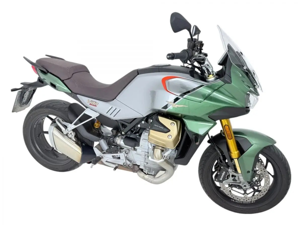 Wrs Windscreen Caponord V100 Mandello/s Touring