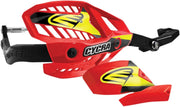 Cycra Ultra Probend Hcm Handguards - Red