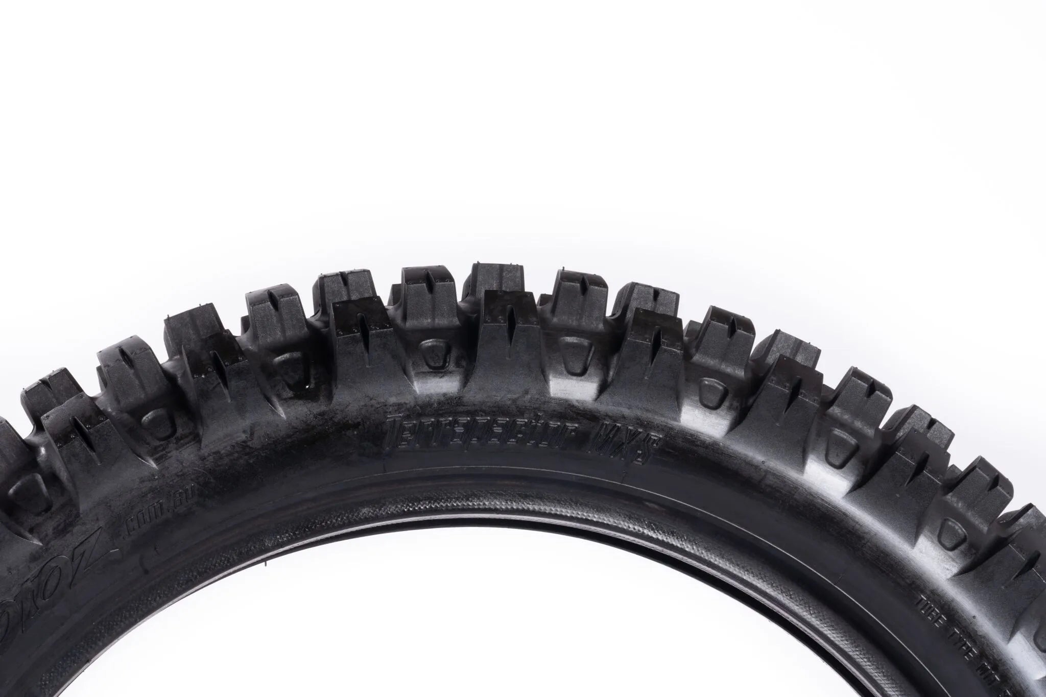 Motoz Terrapactor Mxs Soft Terrain Tire - 110/100-18