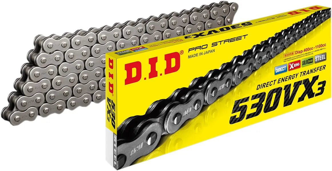 Did 530 Vx3 Chain - High Performance Drive Chain