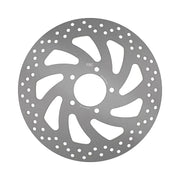 Ebc Round Hpsr Solid Brake Rotor For Motorcycles