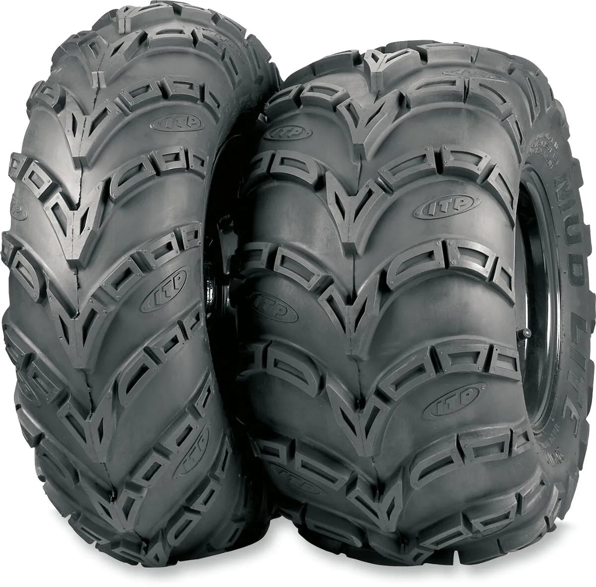 Itp Mud Lite Sport Tire 22x7-10 For Sport Atvs