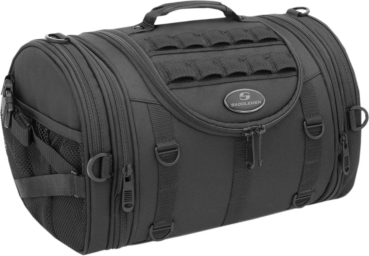 Saddlemen Roll Bag - 1300 Cubic Inches