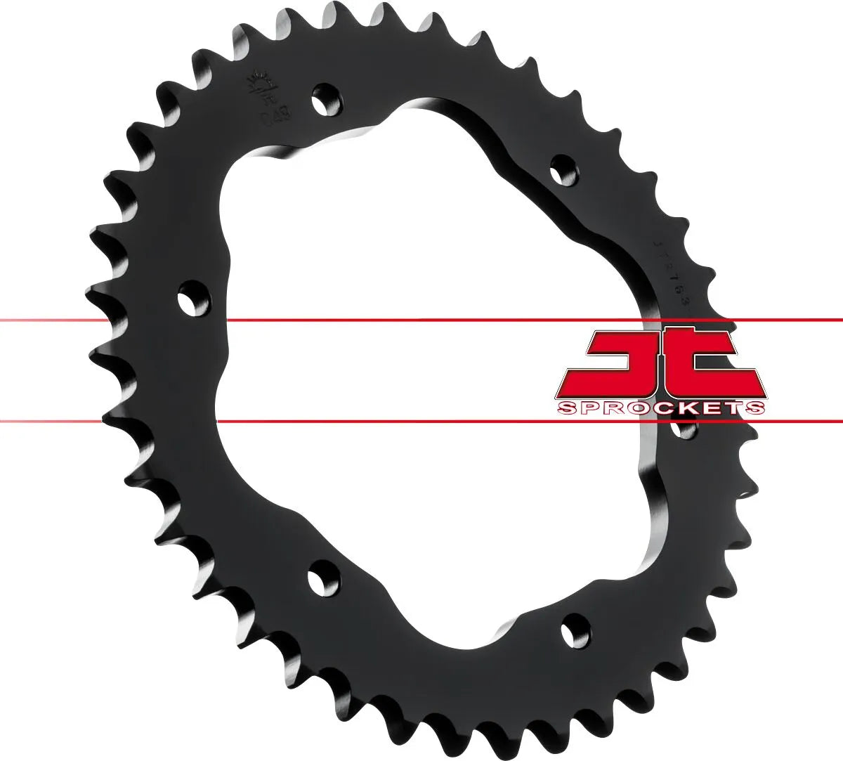 Jt Sprockets Steel Rear Sprocket 530