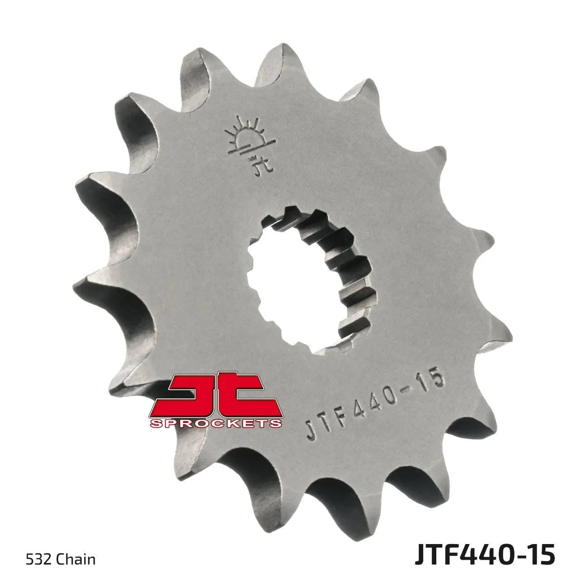 Jt Sprockets Front Sprocket 532-15t