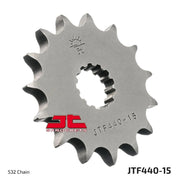 Jt Sprockets Front Sprocket 532-15t
