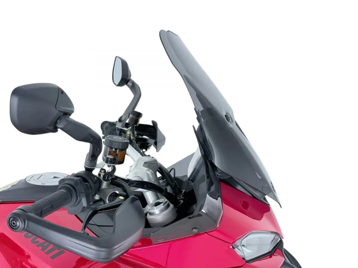 Wrs Touring Windscreen Ducati Multistrada V2