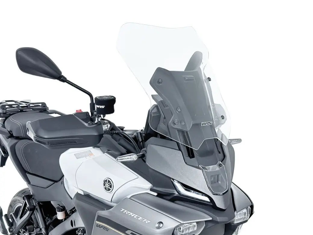 Wrs Windscreen Intermedio Tracer 9 Gt/gt+