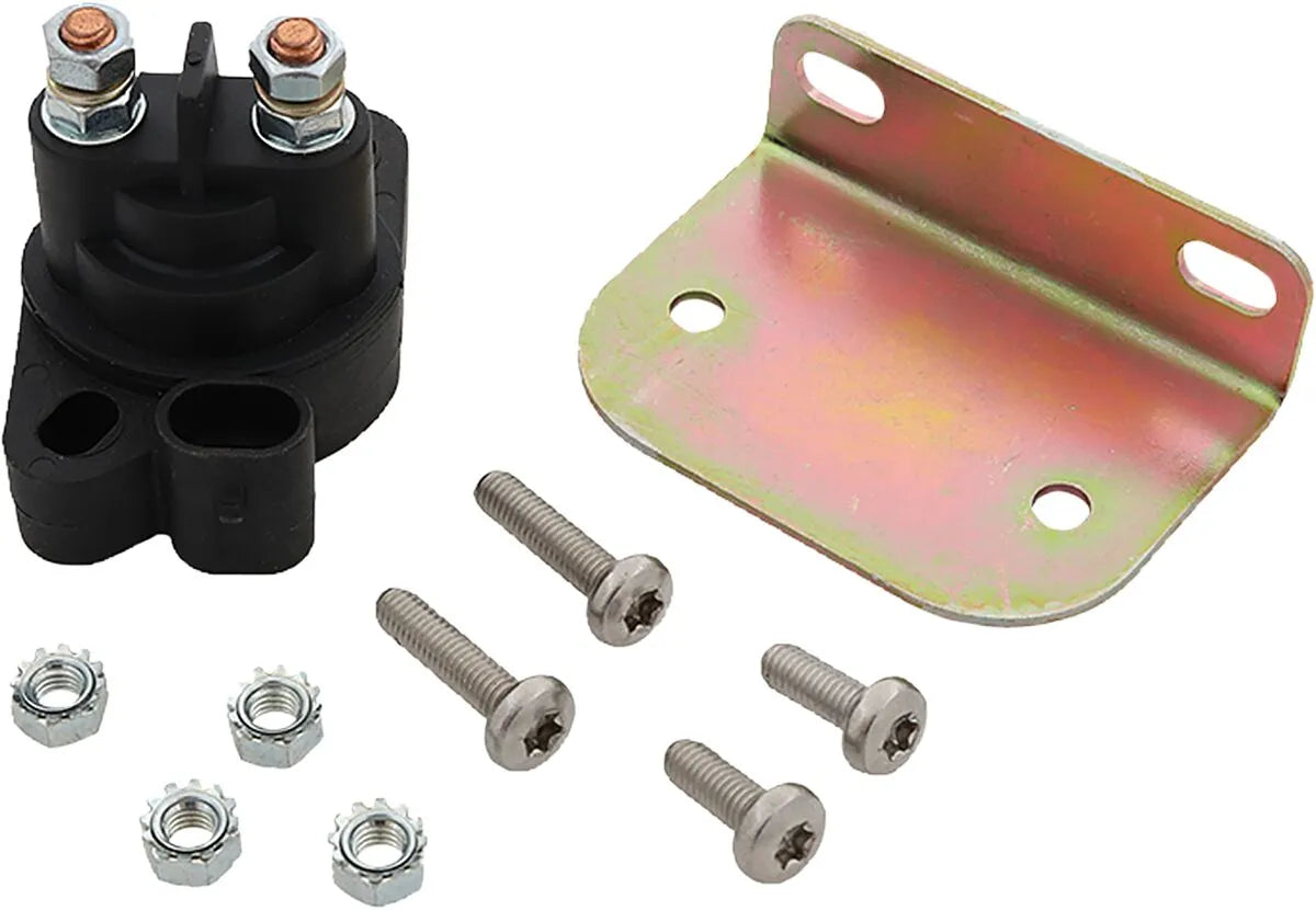 Parts Unlimited Starter Solenoid